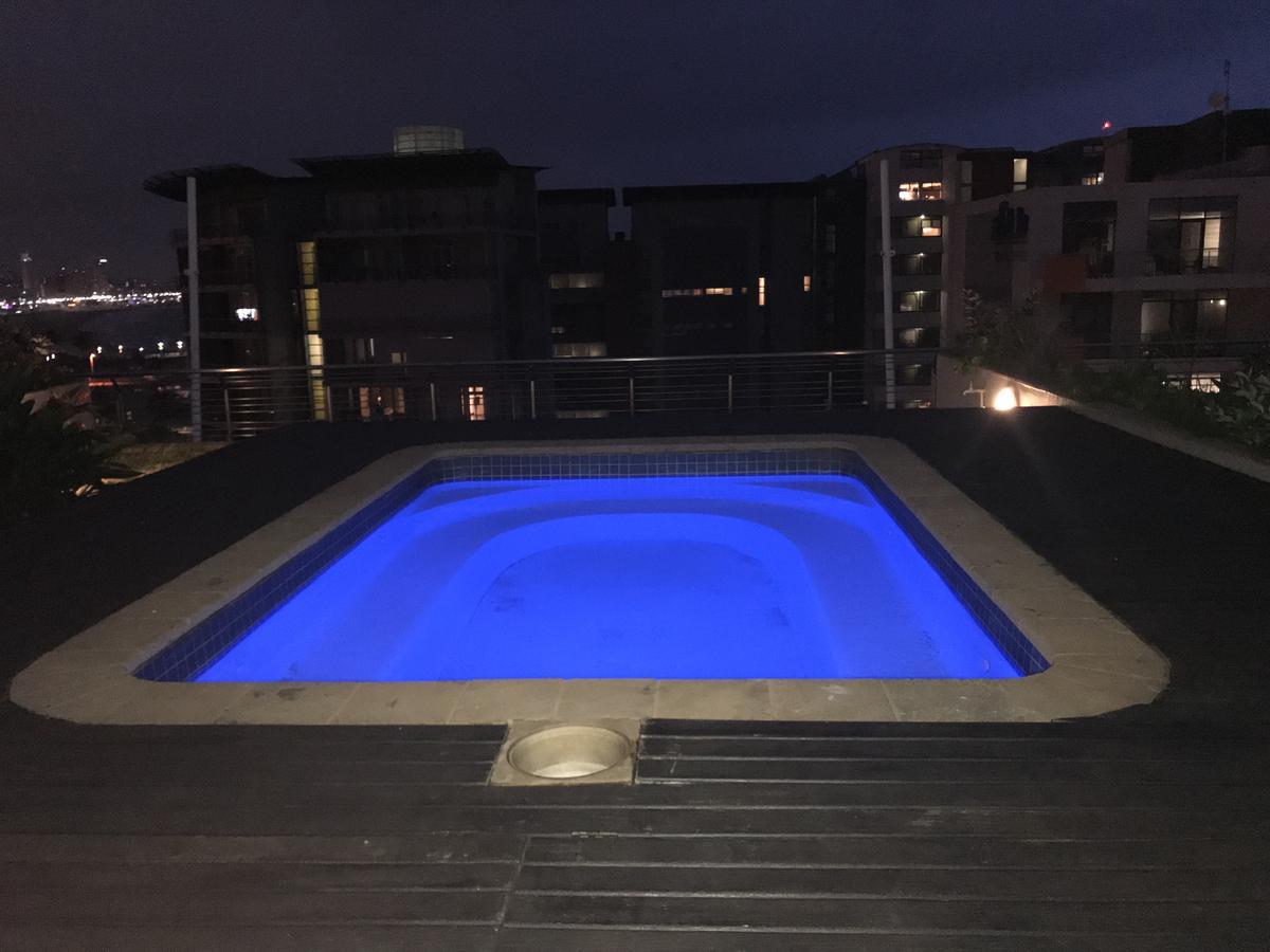 The Sails Penthouse With Private Rooftop Pool Durban Exterior foto